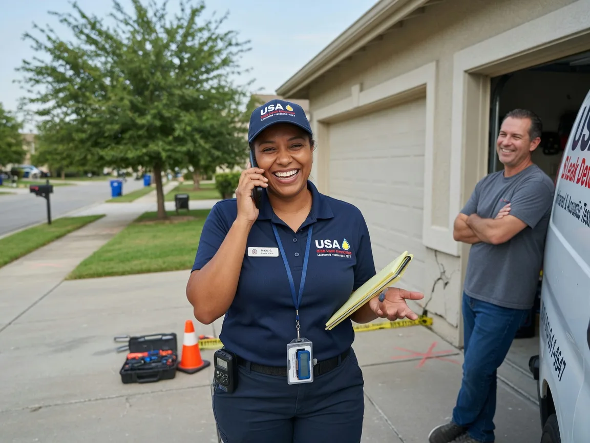 Slab Leak Repair Buckley, MI FAQs